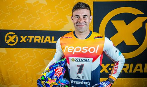 Toni Bou