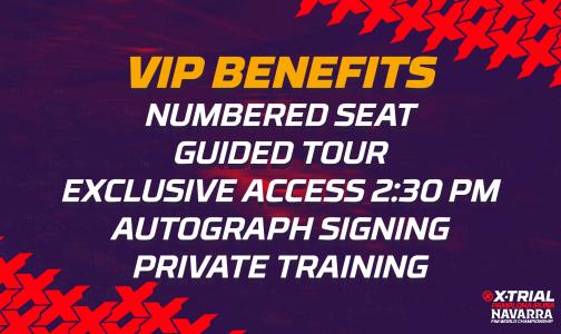 vip benefits