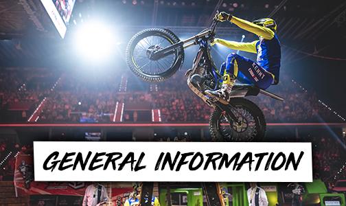 Schedule of XTrial World Championship Pamplona