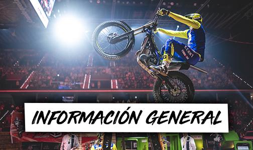 PROGRAMA Campeonato del Mundo XTrial Pamplona